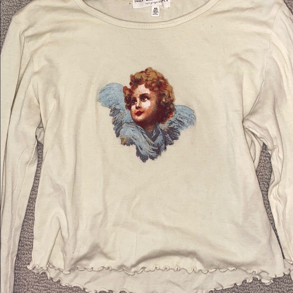 Urban outfitters angel top